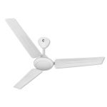 CG Elite Air |BLDC Fan | 5 Star ceiling Fan | Energy efficient | Electricity bill saving upto 60% | 2+3 Year product warranty | 1200mm | Double ball bearing | 3 Blade Ceiling Fan (White)