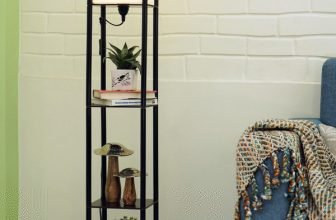 Flipkart Perfect Homes Club Floor Lamp