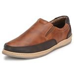Centrino Men’s Casual Sneakers Shoes TAN 10