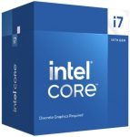 Intel I7-14700F 5.3 GHz Upto 5.4 GHz LGA1700 Socket 12 Cores 28 Threads 33 MB Smart Cache 89.6 kB L2 Cache Desktop Processor(Grey)