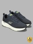 Skechers GO RUN ELEVATE Sneakers For Men(Navy , 9)