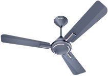 HAVELLS AMBROSE HS with 2 Year Warranty Energy Saving 1200 mm Ceiling Fan(1 Star | Nickel Saphire | Pack of 1)