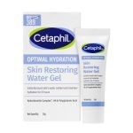 Cetaphil Optimal Hydration Restoring Water Gel 10g for Sensitive Skin