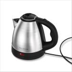 Cellecor Electric CEK15 QUICKBOIL Auto-Shut Off Electric Kettle (1.5 L, Black)