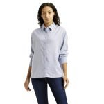 Levi’s Women’s Solid Relaxed Fit Shirt