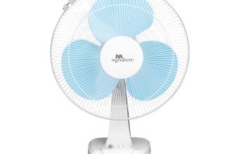 RR Signature Centaur 400 mm Table Fan (2 Year Warranty)
