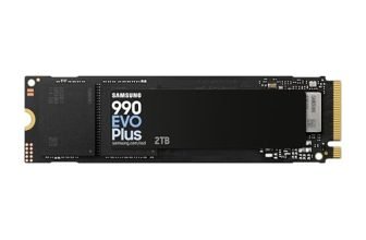 Samsung 990 EVO Plus SSD 2TB, PCIe Gen 4×4, Gen 5×2 M.2 2280, Speeds Up-to 7,250 MB/s, Upgrade Storage for PC/Laptops, HMB Technology and Intelligent Turbowrite 2.0, MZ-V9S2T0BW
