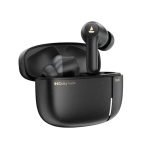 boAt 2026 Launch Airdopes Prime 800D, Surround Sound by Dolby Audio, 45H Battery, Quad Mic AI-ENx™, 11mm Drivers, ASAP™ Charge,App Support Wireless Bluetooth TWS Earbuds with mic(Black Raven)