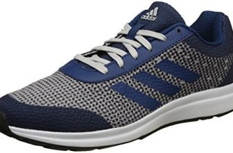 adidas Men’s Adistark 1.0 M Blue Running Shoes – 9 UK/India (43 1/3 EU)(CI1612)