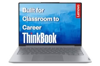 Lenovo ThinkBook 14, Intel Core 5 210H, 16GB RAM, 512GB SSD, WUXGA IPS 14”(35.56cm), Win11 Home, Office 2024, Arctic Grey, 1.36Kg, 21SGA02WIG, Fingerprint, 300 Nits,Backlit, 1Y Onsite Warranty, Laptop