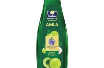 Parachute Advansed Amla Rosemary Hair Oil | 500ml | Amla & Rosemary | For All Hair Types