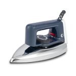 CG -IRZI1000 Light Weight Dry Iron Press 1000 W with Anti-Bacterial Non-stick, German Coated Soleplate, 360 Degree Flexi Cord, BIS Certified 2 Yr Replacement Manufacturer Warranty