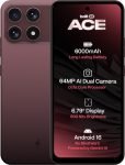 boltt ACE 5G (Burgundy Bliss, 64 GB)(4 GB RAM)