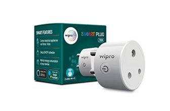 Wipro 10 Amp Smart Plug