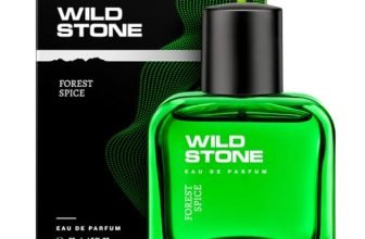 Wild Stone Forest Spice Eau De Parfum For Men, 50ml