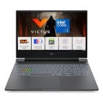 HP Victus, Intel Core 5 210H, 4GB RTX 3050 A (24GB DDR5, 512GB SSD) FHD, 144Hz, 300 nits, IPS, 15.6”/39.6 cm, Win11, M365* Office24, Mica Silver, 2.29kg, fa2500TX, Backlit, Gaming Laptop