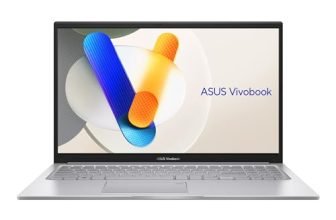 ASUS Vivobook 15 (2026),Intel Core 5 120U,(i5-14th Gen),Fingerprint Sensor,8GB RAM,512GB SSD,FHD,15.6″(39.6 cm),Win 11,M365 Basic(1Y),Office 24,Cool Silver,1.7 Kg,X1504VAP-IN011WS,Thin & Light Laptop
