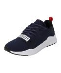 Puma Unisex-Adult Wired Run Pure Navy-Black-White Sneaker – 11UK (38927503)