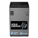 IFB 6.5 Kg 5 Star with Deep Clean® Technology, AI Powered, Fully Automatic Top Load Washing Machine (TL650MG1, ActivMix, Aqua Energie, Med Grey)