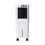 Kenstar PULSE HC 20 Portable/Room/Personal Air Cooler For Home| Honeycomb Pad |High Speed Fan |15 Ft Powerful Air Throw|Inverter compatible |Portable Cooler-Room|1-Yr Product Warranty|White & Purple
