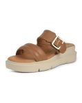 Hush Puppies Casual mule wedge heel sandals for Women