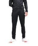 Puma | individualLIGA Men’s Football Training Pants | Black-White-Shadow Gray | M
