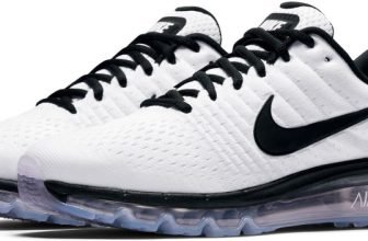 NIKE Air Max 2017 Sneakers For Men(White , 6)