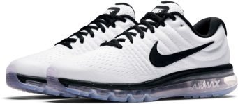 NIKE Air Max 2017 Sneakers For Men(White , 6)
