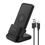 Spigen ArcPack 10000mAh 20W 3in1 Wireless Power Bank – Black