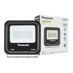 Panasonic 30 Watt Outdoor Waterproof Flood Light, Fire Retardant Grade LED Flood Light for Outdoor Lighting, Area Lighting, Boundaries Area, Parks & Sports Ground – (Cool White – PFLM24307)