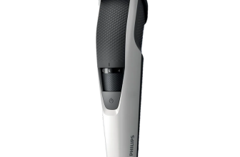 PHILIPS BT3101/15, Lift & Trim Tech, Effortless Even Trim Trimmer 45 min  Runtime 10 Length Settings(White)