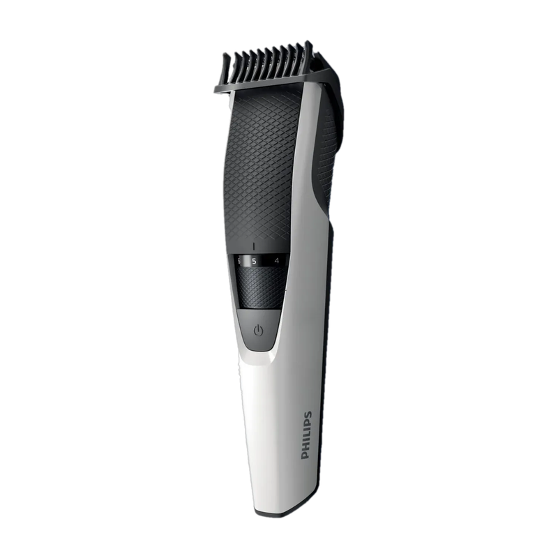 PHILIPS BT3101/15, Lift & Trim Tech, Effortless Even Trim Trimmer 45 min  Runtime 10 Length Settings(White)
