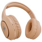 Zebronics Thunder Neo (2026 Upgrade) Wireless Headphone, BT v6.0, True 50hrs Playback, 40mm Driver, ENC, Rapid Charge, Gaming Mode, Dual Pairing, 3 EQ Modes, AUX, Voice Assistant (Orange)