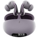 Fire-Boltt Newly Launched Aero Drift TWS Earbuds Custom EQ Wireless Bluetooth 5.4 Music & App Support 50H Playtime Battery Display Fast Charging Case 50ms Low Latency Touch Controls Lilac