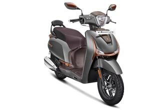 Hero MotoCorp DESTINI 125 FI ZX+ Disc Brake GUN METAL GREY Booking for Ex-Showroom Price