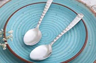 Wonderchef Roma Tea Spoon, Set of 6
