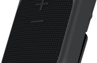 Portronics Talk 4 2W Wearable Bluetooth Speaker With inBuilt Mic,Spring Clip,Easy Control 2 W Bluetooth Speaker(Black, Mono Channel)