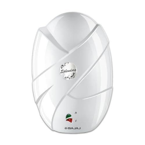 RR Signature Prismiq 25L Storage Water Heater |Glass Line Tank|8 Bar, High Rise Buildings |2 Yr Warranty on Product & 8 Yr on Tank by RR | Free Installation & Pipes