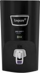 LIVPURE LIV-PEP-PRO-PLUS+ BLACK 7 L RO + UV + UF Water Purifier Suitable for all – Borewell, Tanker, Municipality Water(Black)