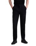 U.S. POLO ASSN. Mens Washed Jogger (UDJOGO0113_Black_32)