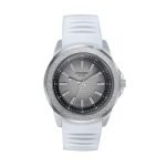 Sonata Poze Analog Quartz White Dial Watch for Men