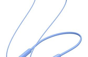 realme Buds Wireless 2 Neo Bluetooth in Ear Earphones with Mic, Fast Charging & Up to 17Hrs Playtime (Blue)