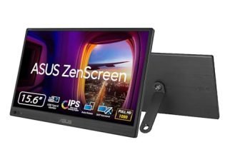 ASUS ZenScreen 16″ Portable USB Monitor (MB169CK)