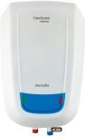 Hindware Atlantic Immedio 5L 5 L Instant Water Geyser(White and Blue)