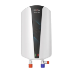 Kenstar JACUZZI NEO 5.5 L Instant Water Geyser | High Grade SS Tank(White)