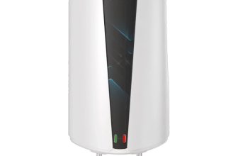 Kenstar JACUZZI NEO 5.5 L Instant Water Geyser | High Grade SS Tank(White)