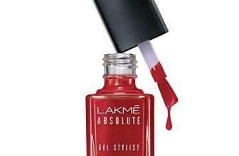 Lakmé Absolute Gel Stylist Color, Fireside, 12 ml