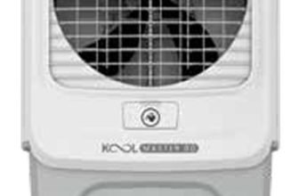 HAVELLS 80 L Desert Air Cooler(White, KOOL MASTER 80)