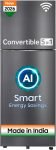 Samsung 419 L Frost Free Double Door 3 Star Refrigerator  with Convertible 5-in-1, Wifi Enabled, Bespoke AI, Digital Inverter, 2026 Model(BLACK DOI, RT45HG6A43B1HL)