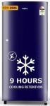 Whirlpool 184 L Direct Cool Single Door 2 Star Refrigerator  with 2 star Refrigerator, upto 9 hour cooling retention, fridge(Sapphire Blue, 205 WDE CLS 2S SAPPHIRE BLUE-Y)